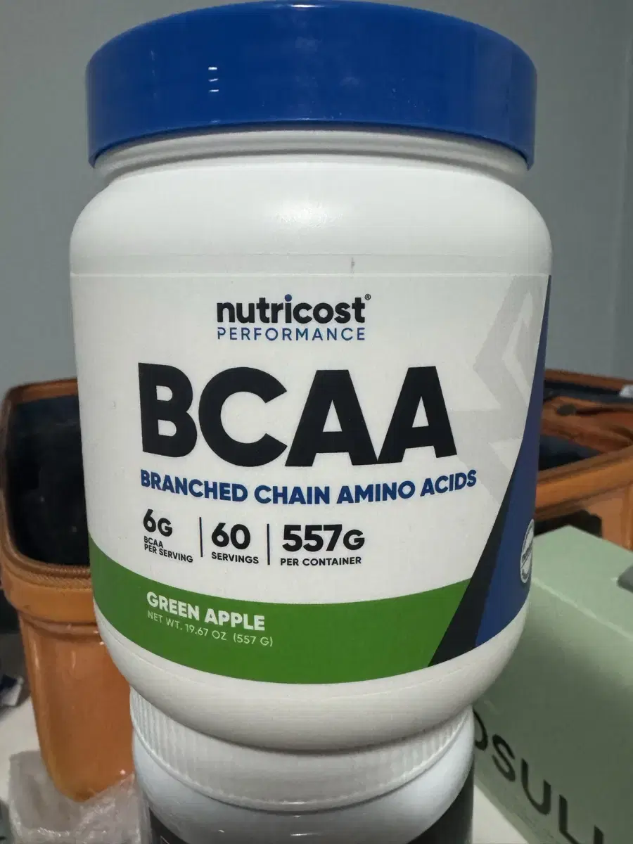 뉴트리코스트 BCAA