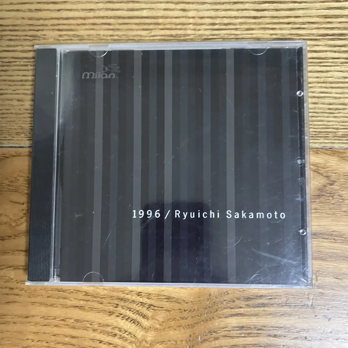 류이치 사카모토 Ryuichi Sakamoto - 1996 미개봉 CD