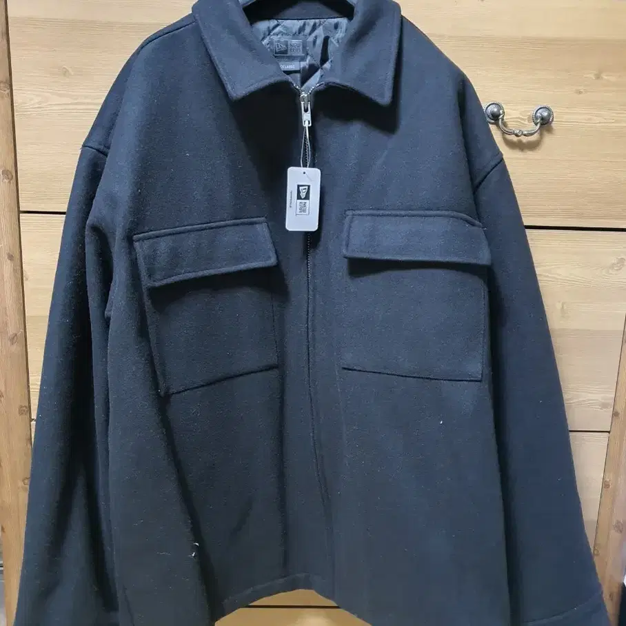 뉴에라 JAPAN CPO자켓 (XL)