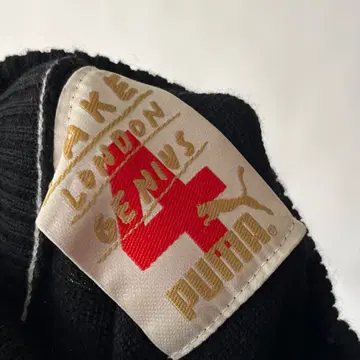 PUMA x Fake London Genius 2004 wool knit | 브랜드 중고거래 플랫폼
