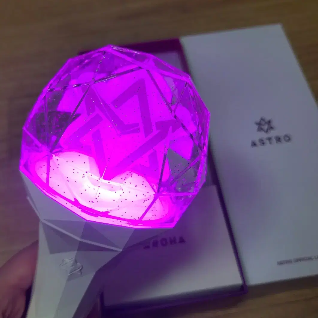 아스트로 로봉이 ASTRO OFFICIAL LIGHT STICK 2 양도