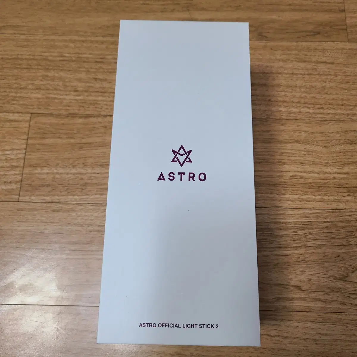 아스트로 로봉이 ASTRO OFFICIAL LIGHT STICK 2 양도