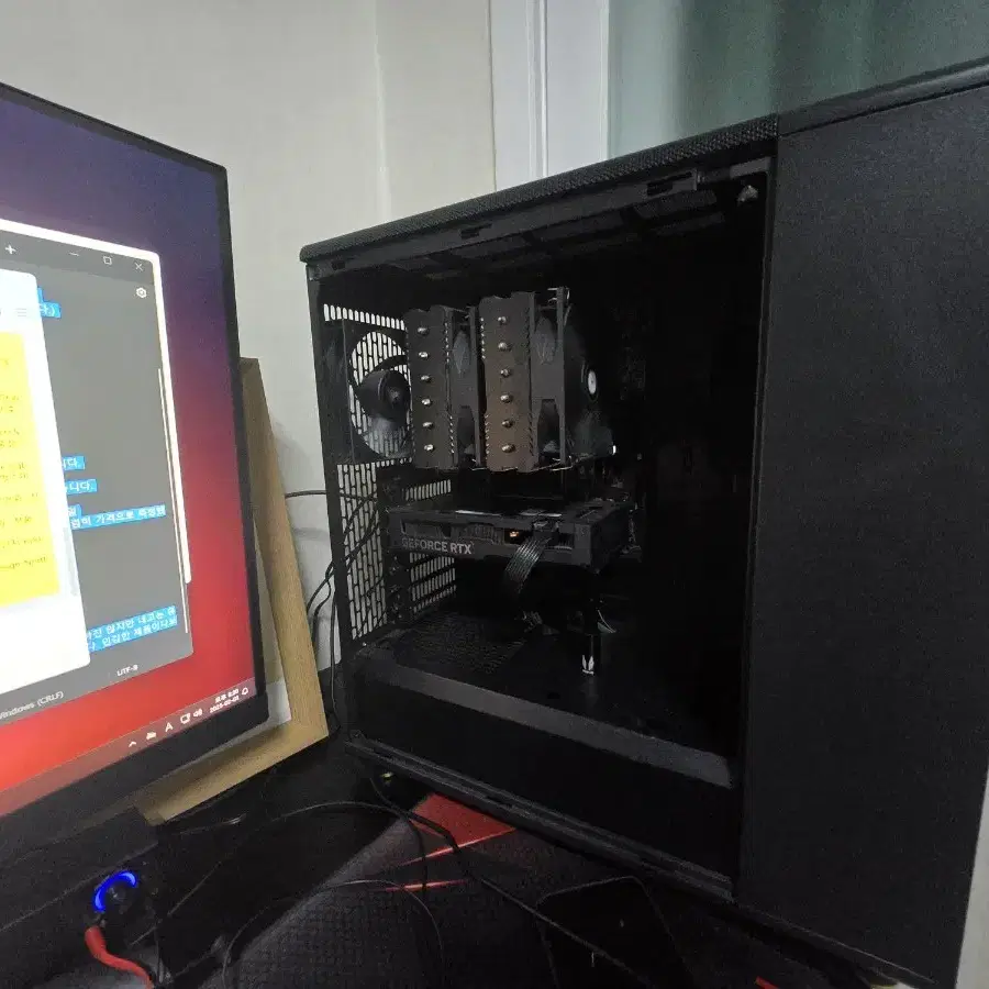 rtx4060ti 8gb 윈드포스 기반 조립컴퓨터 본체 조립pc 판매