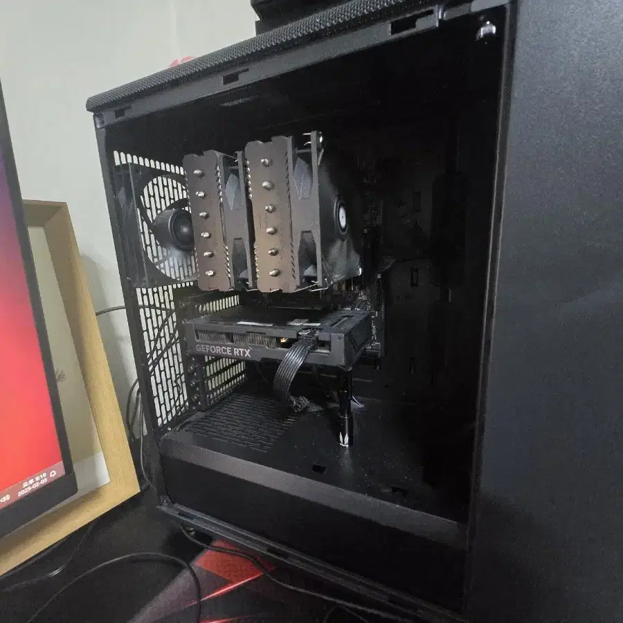 rtx4060ti 8gb 윈드포스 기반 조립컴퓨터 본체 조립pc 판매