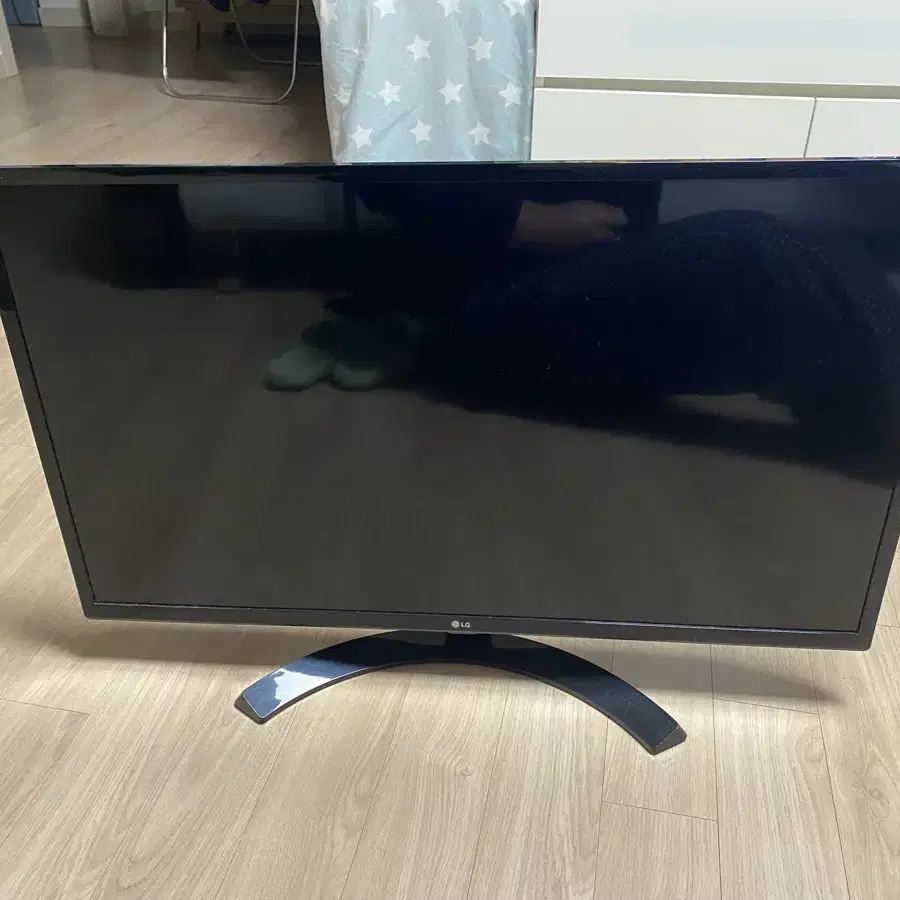 Lg 모니터 겸 tv