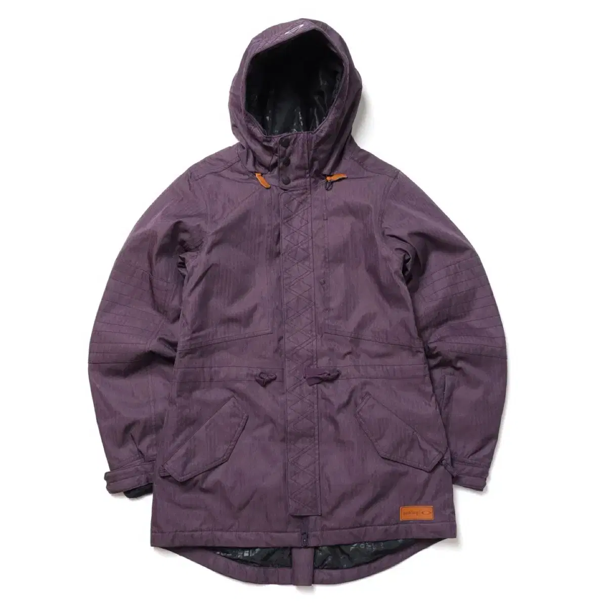 오클리 Polyester Hood Jacket