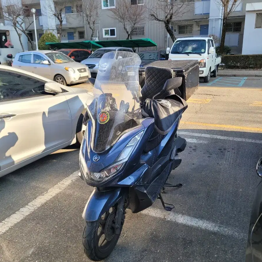 pcx125 21년식 abs