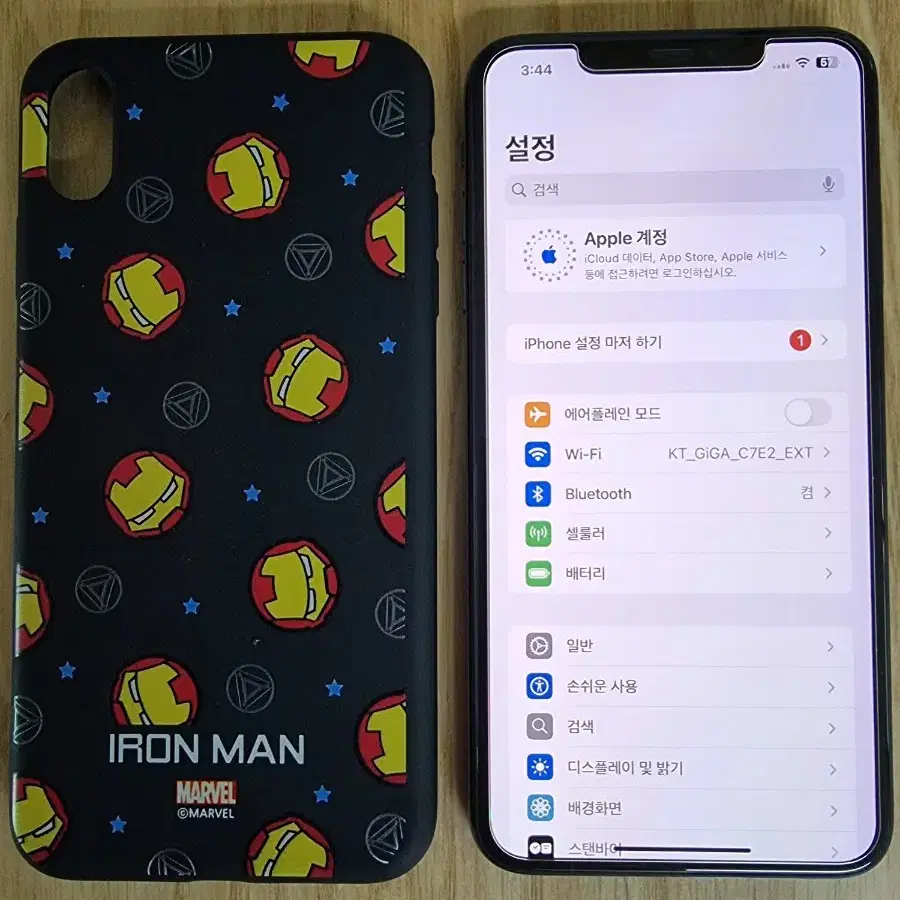 아이폰XS MAX 512G 80%자급제팝니다.