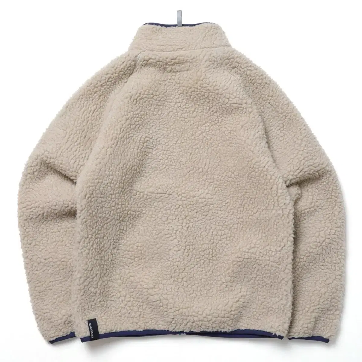 마나스타시 Fleece Jacket