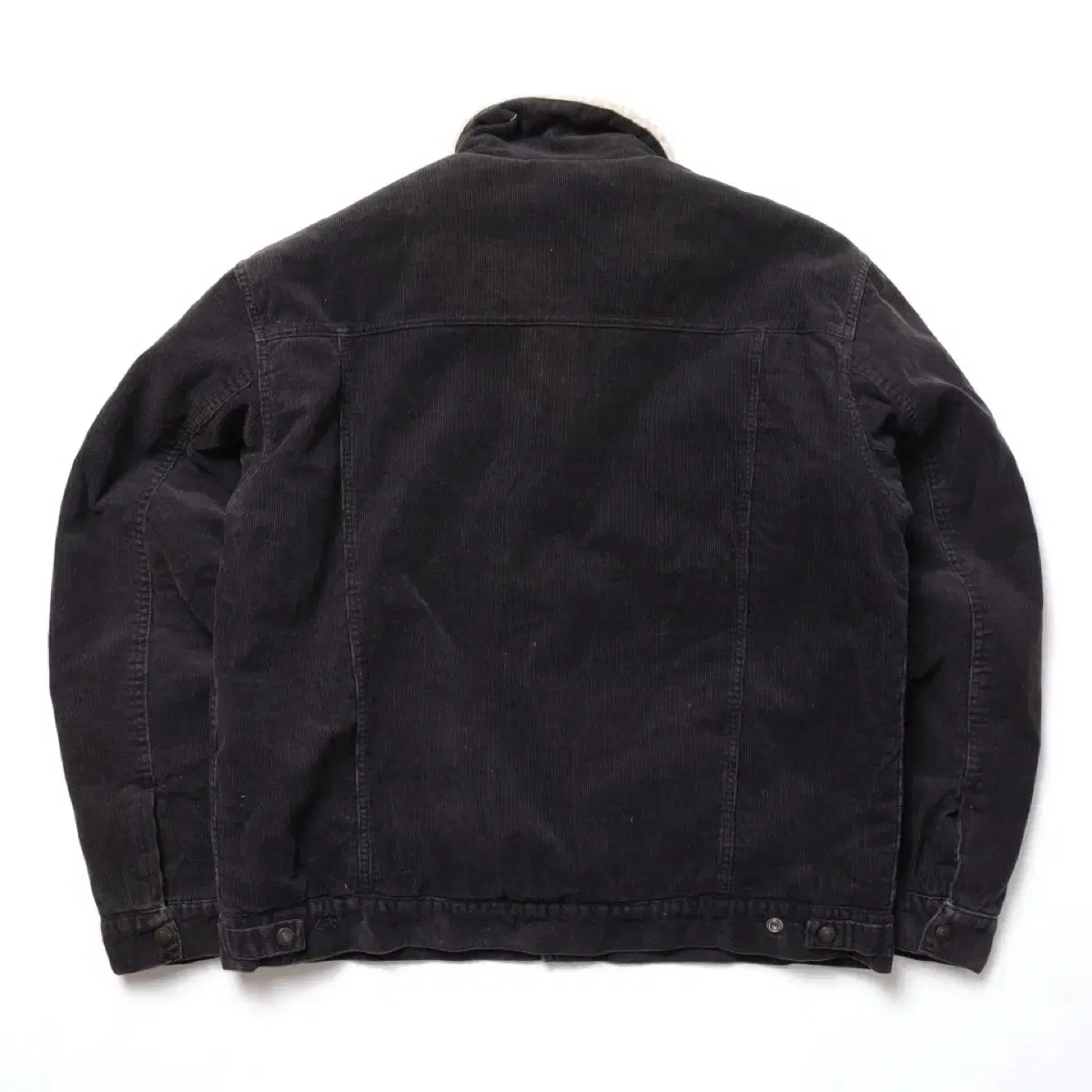 리바이스 Sherpa Trucker Denim Jacket