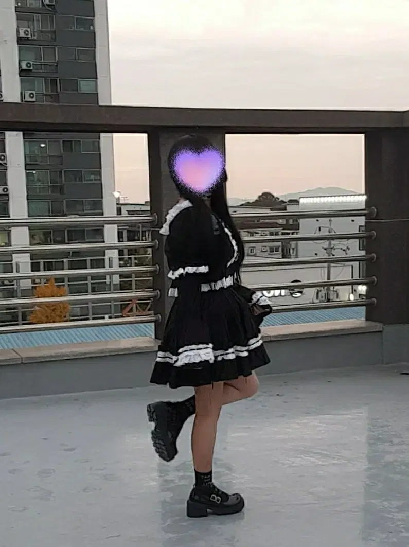ShuShu Cherry ShuShu Angel Set-up Skirt