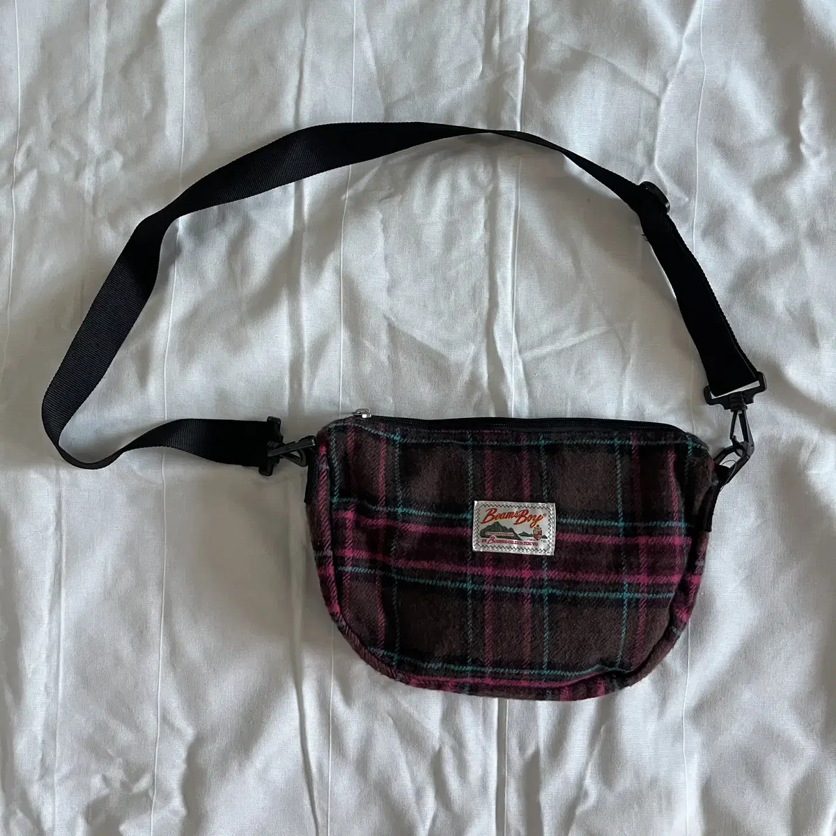 BEAMS BOY crooss Bag