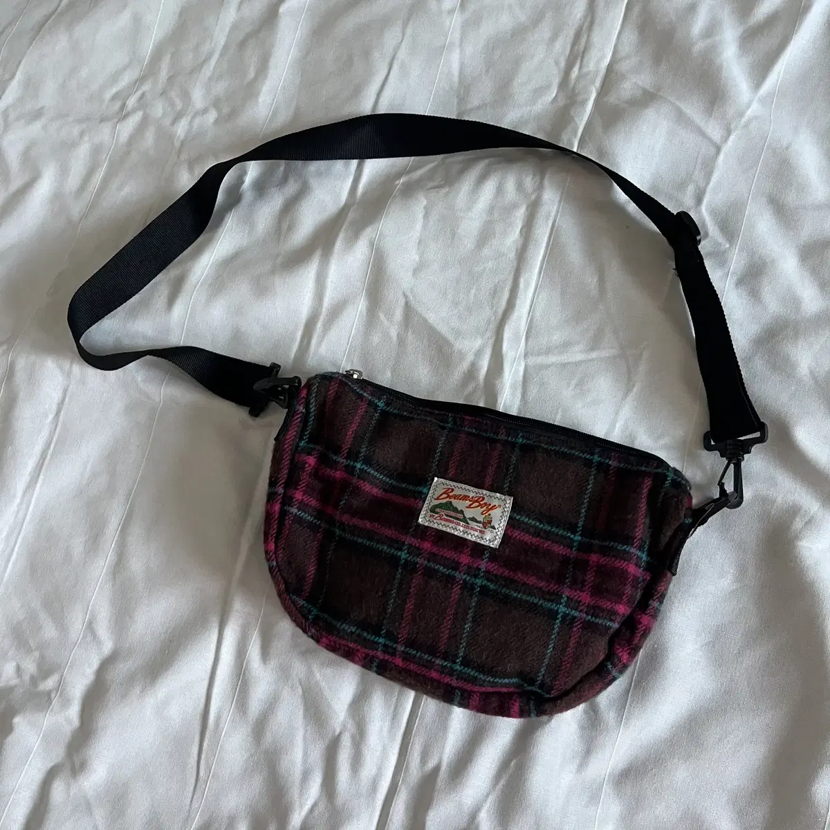 BEAMS BOY crooss Bag