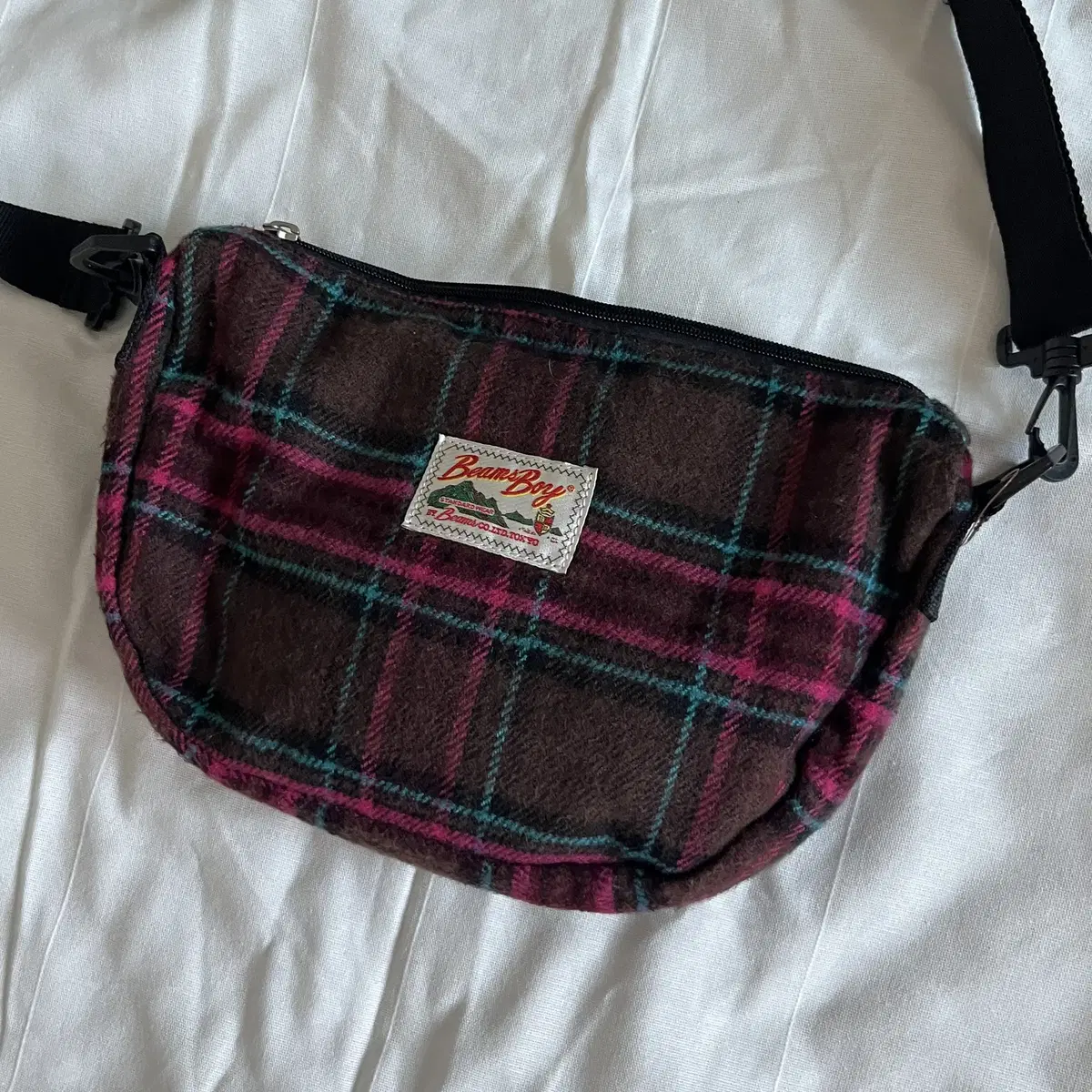 BEAMS BOY crooss Bag