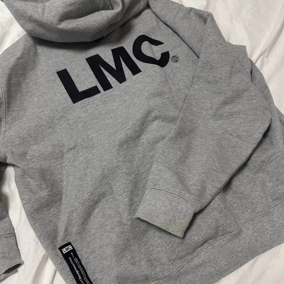 Lmc 후드티