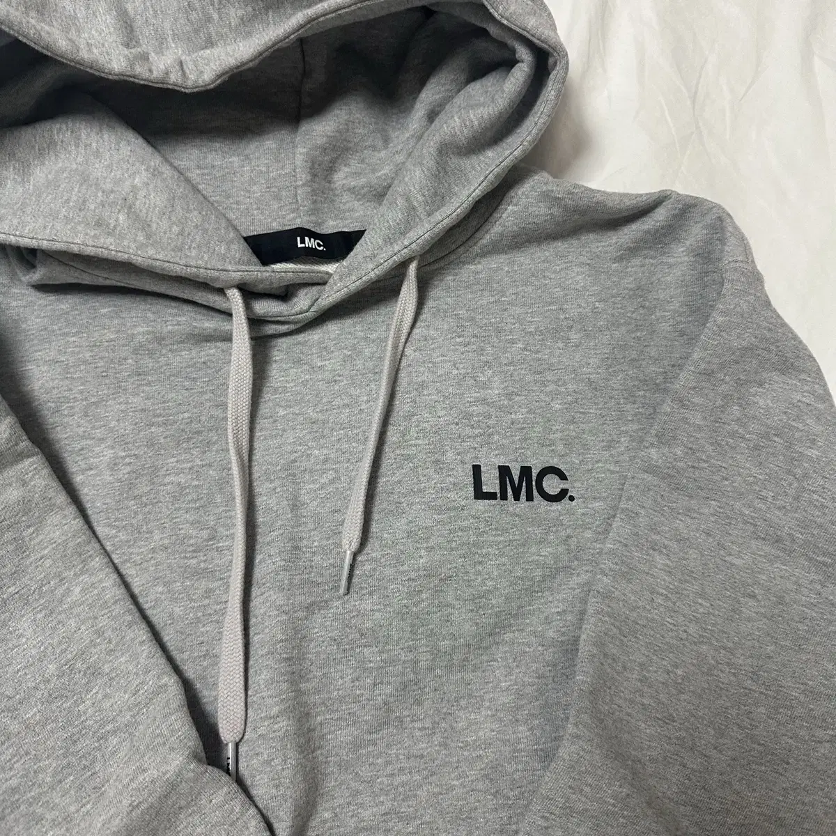 Lmc 후드티