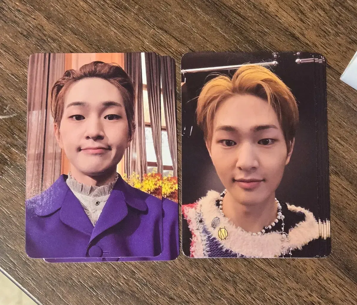 Shinee onew DICE DICE Solo album photobook digipack photocard WTS