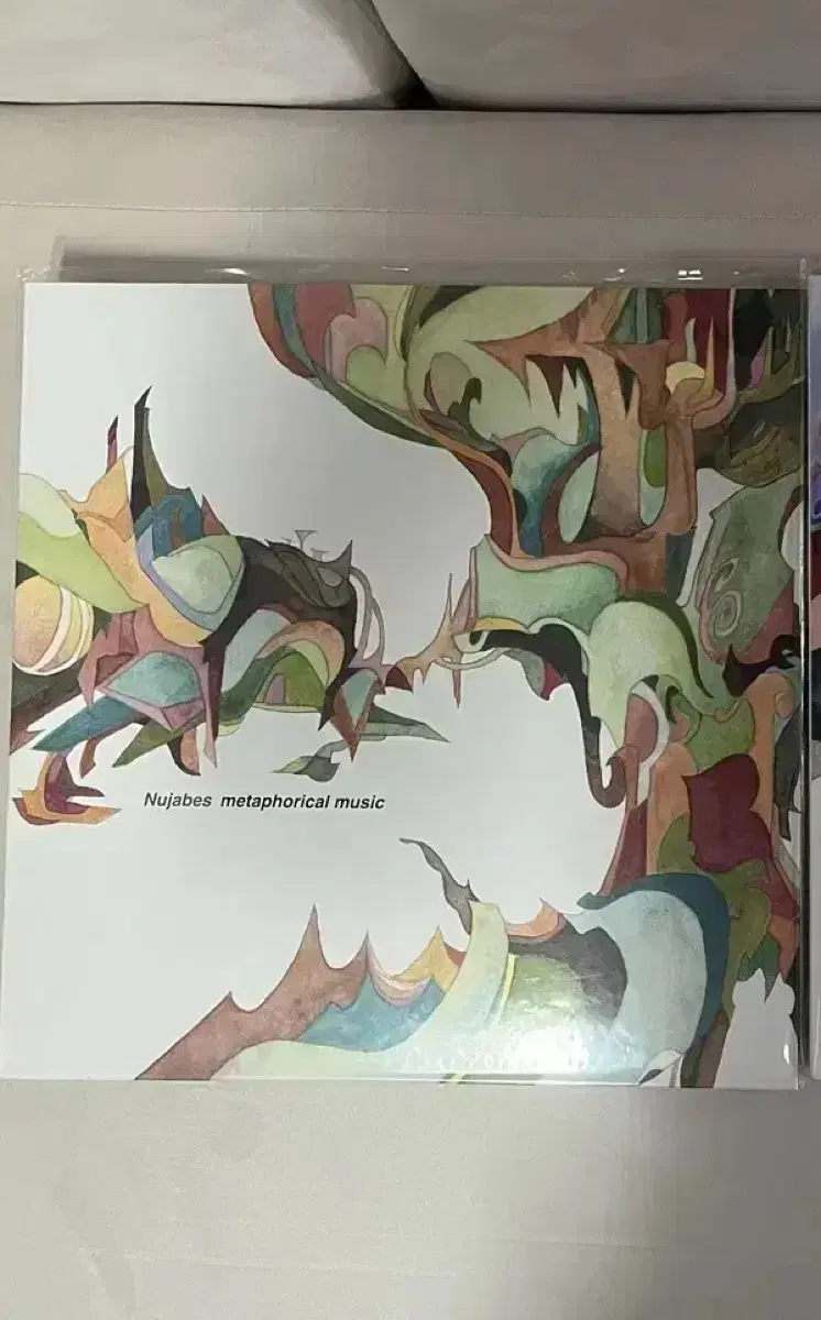 누자베스 nujabes LP 미개봉