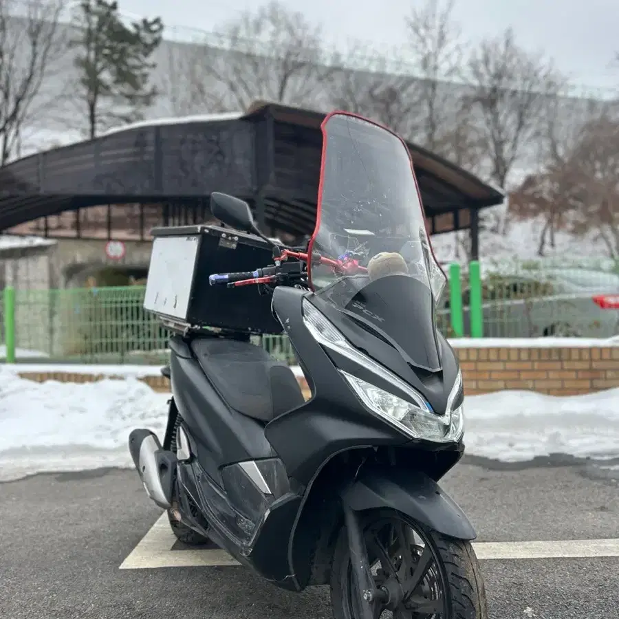 혼다 PCX125 (2020)