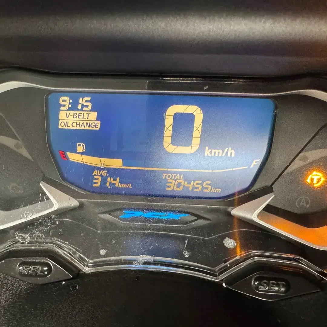 혼다 Pcx125 ABS 22년식 3만Km 판매합니다.