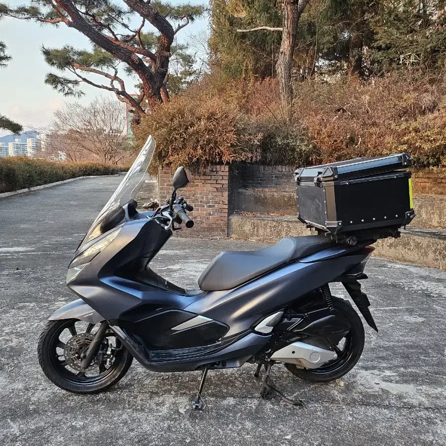 대전 19년식 혼다 pcx125 오토바이 판매합니다