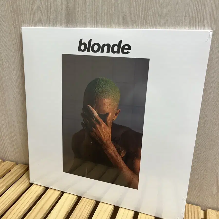 프랭크오션 blonde lp 미개봉