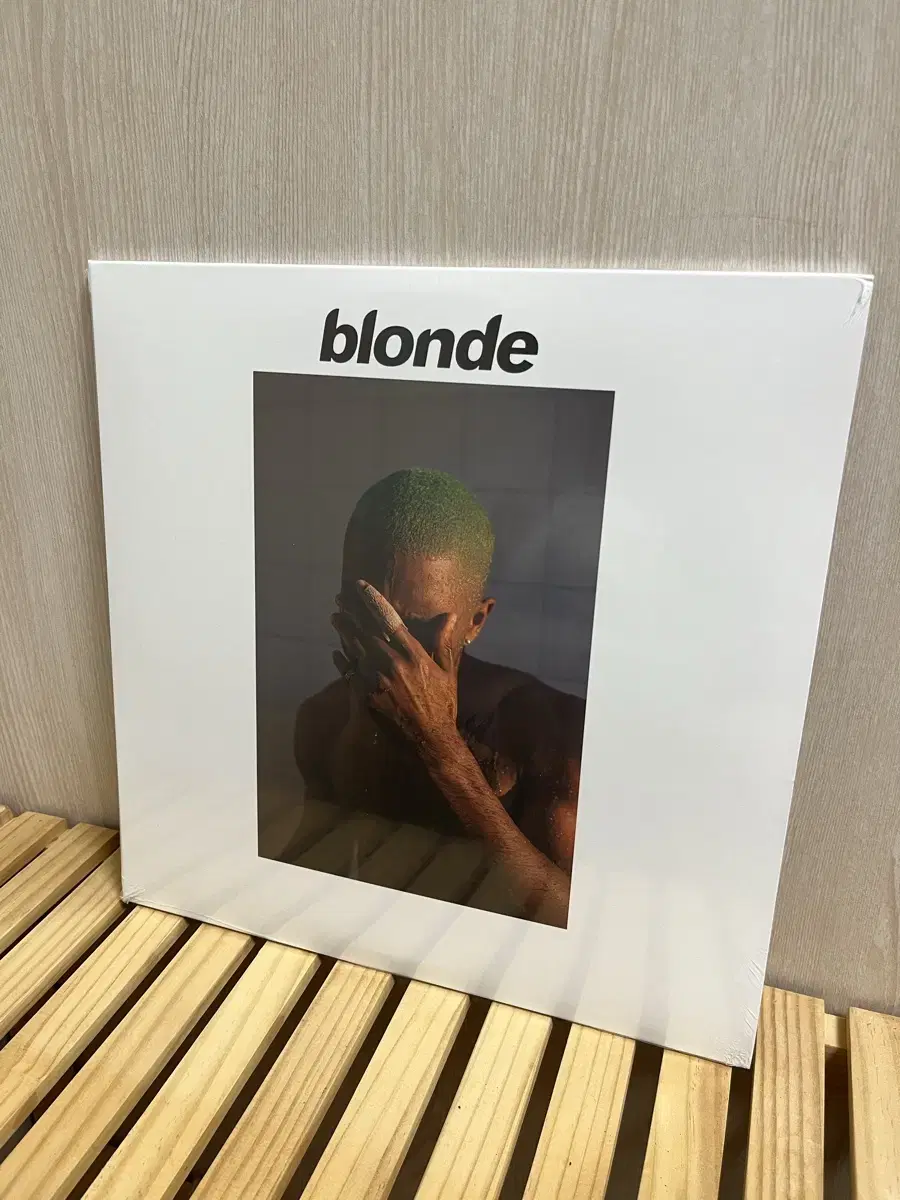 프랭크오션 blonde lp 미개봉