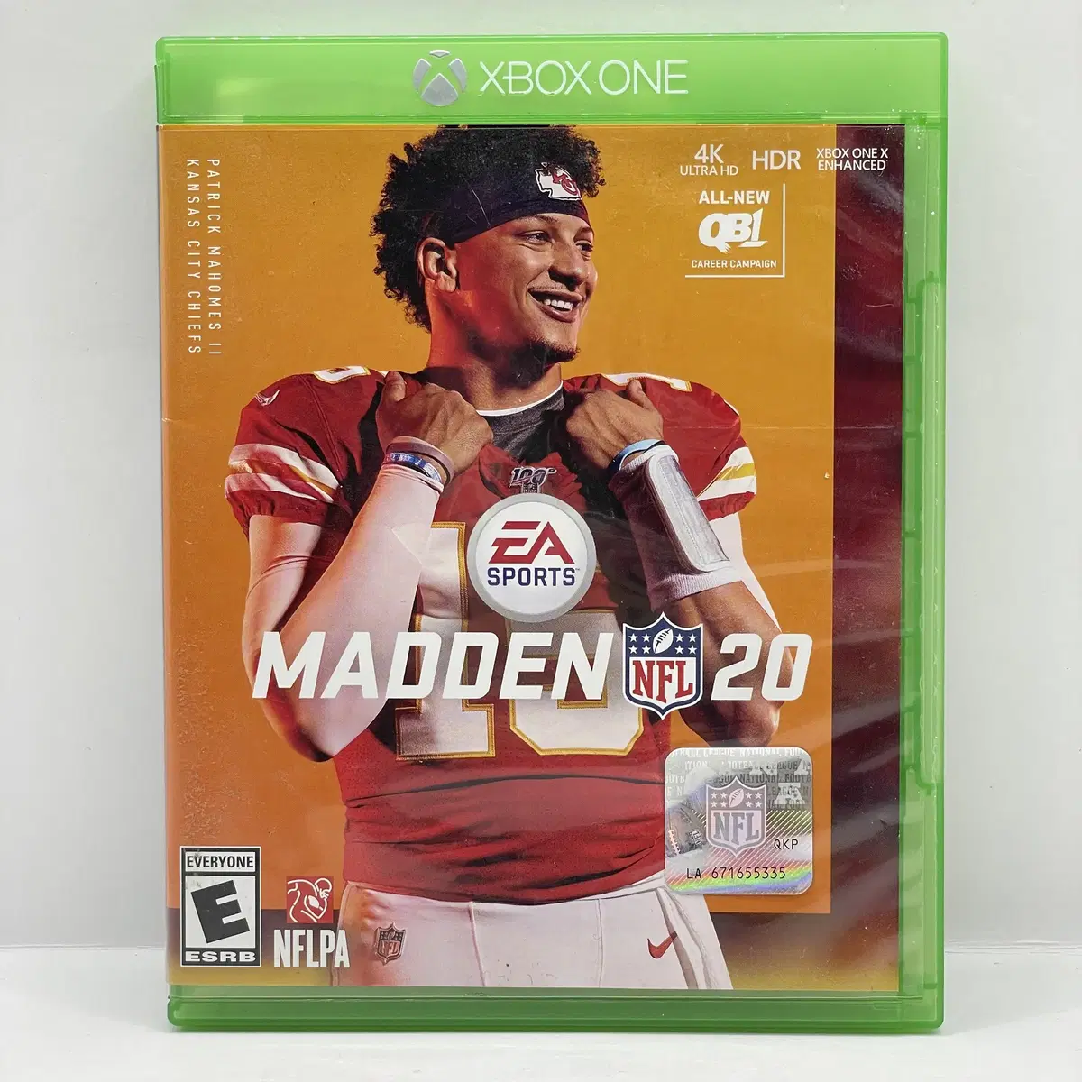 [북미판] XBOXONE 매든 20 - MADDEN 20 (2)