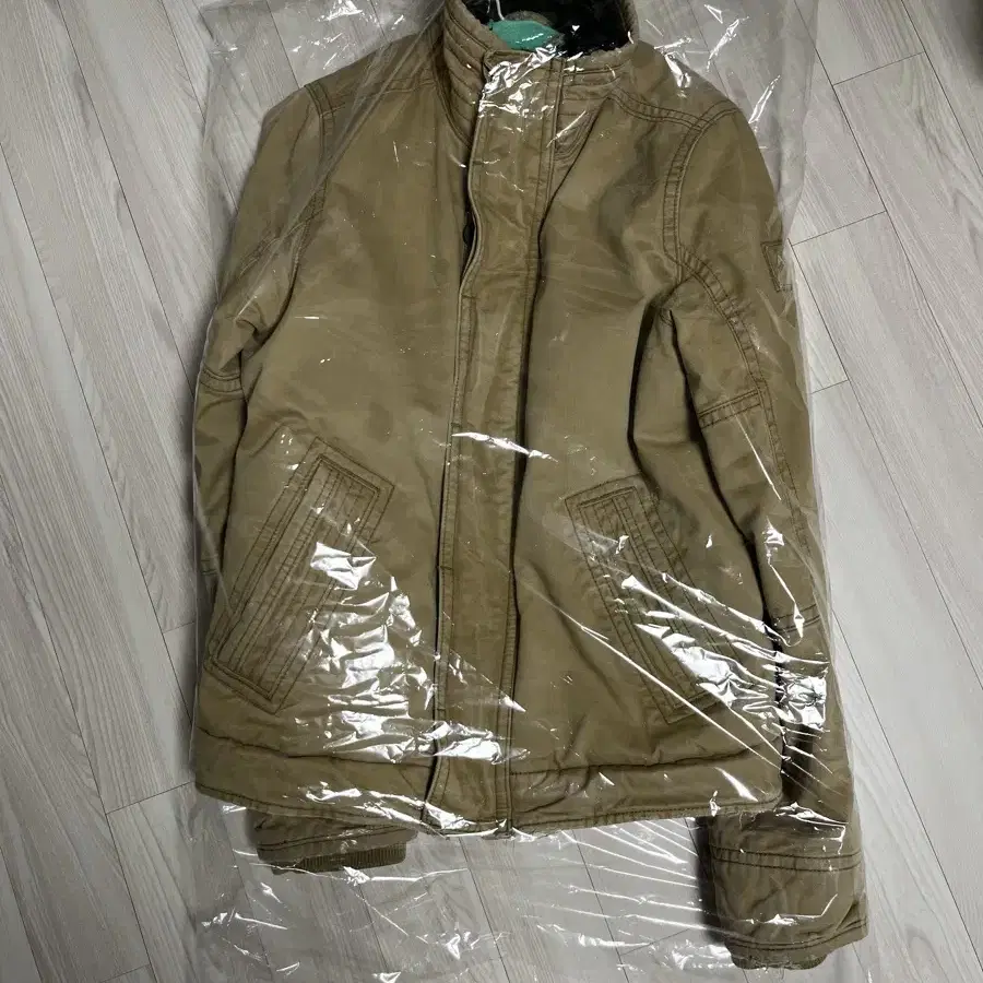 아베크롬비 아디론댁 자켓 Size L