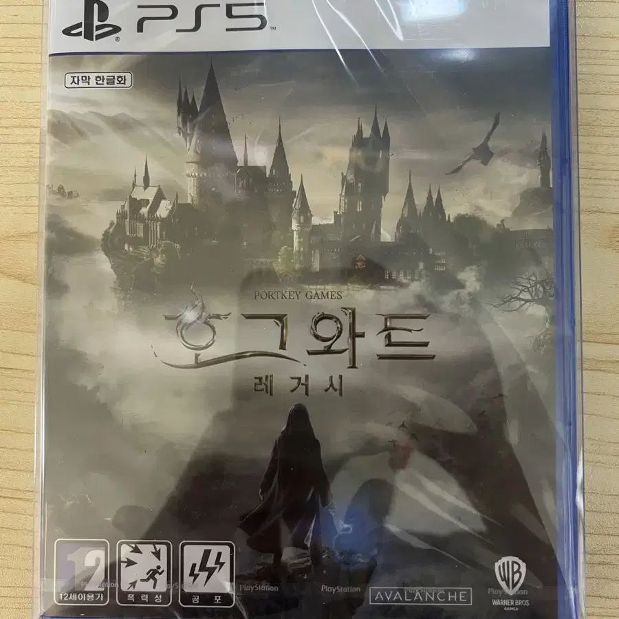 PS5 호그와트 레거시