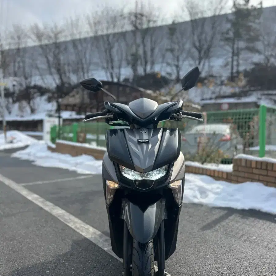 야마하 GT125