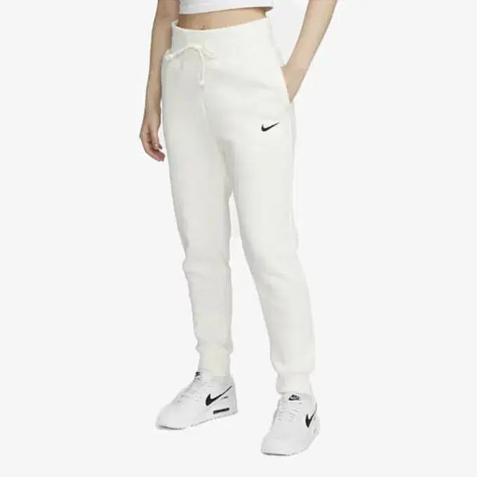 Nike) Almost New Women's Phoenix Knit Jogger Pants - M