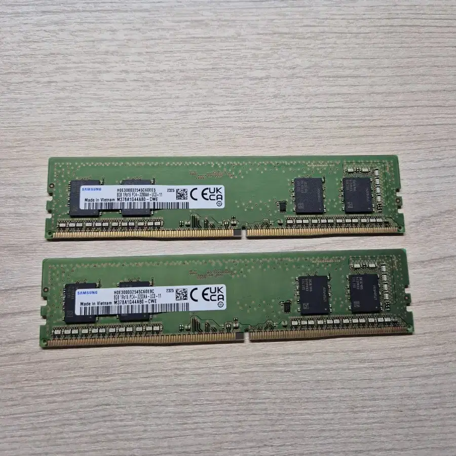 삼성 램 DDR4 16GB 판매합니다