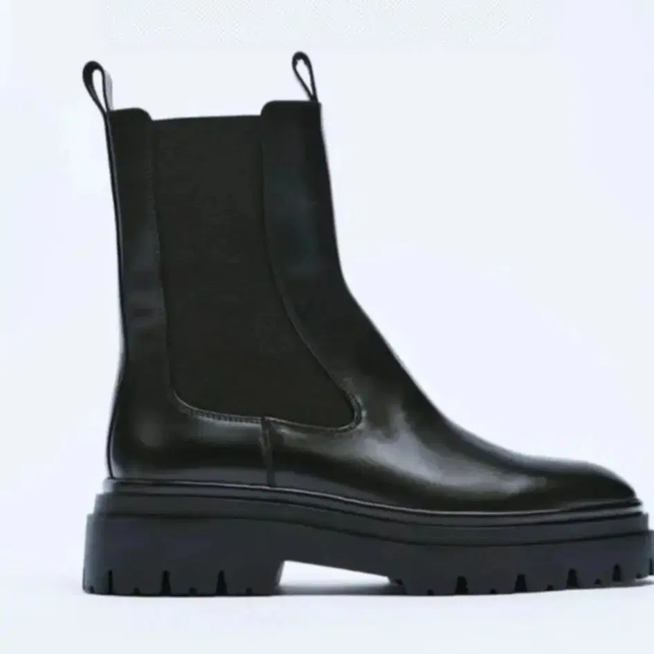 부츠 / 정품 가죽 | ZARA, Chelsea Boots