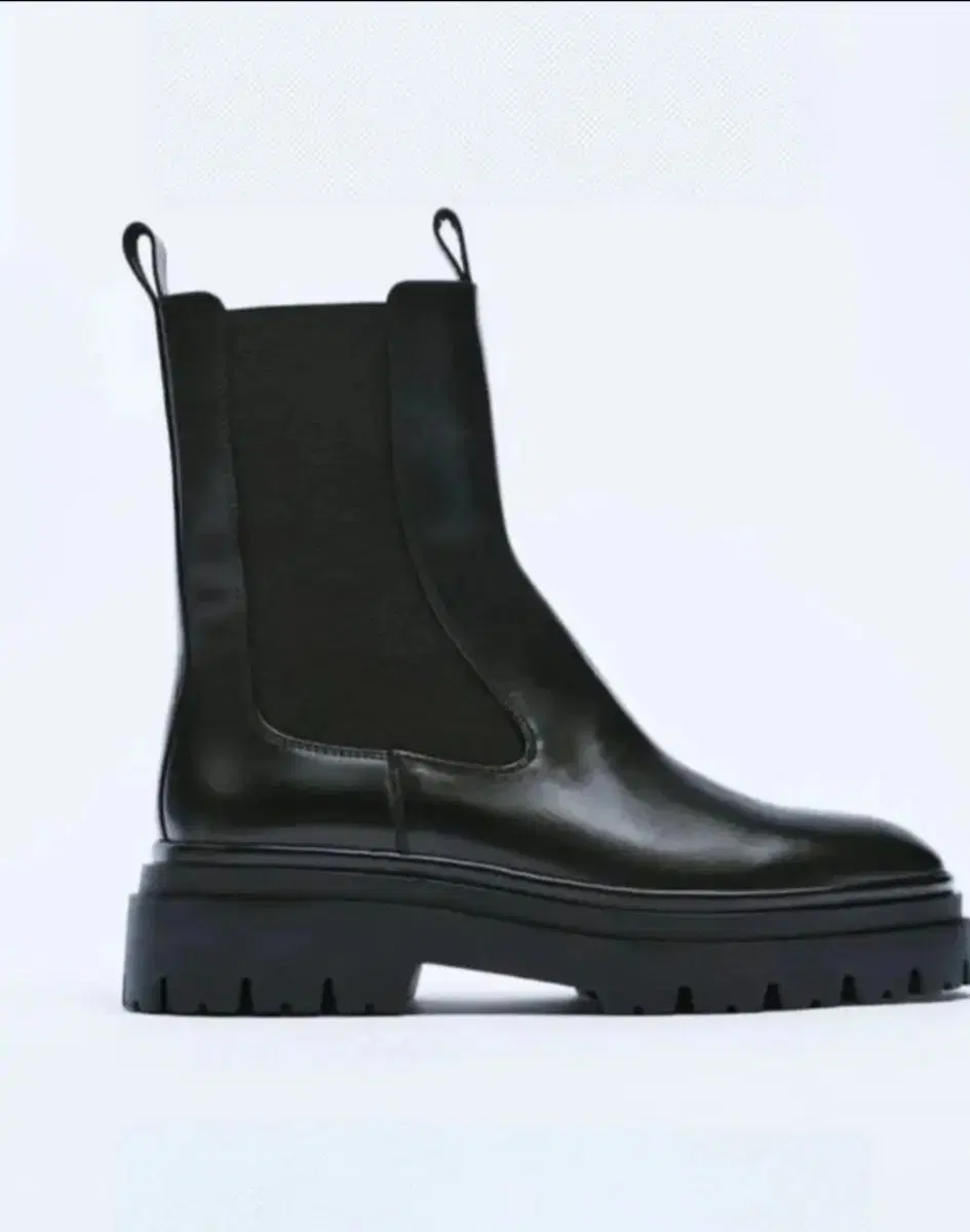 부츠 / 정품 가죽 | ZARA, Chelsea Boots