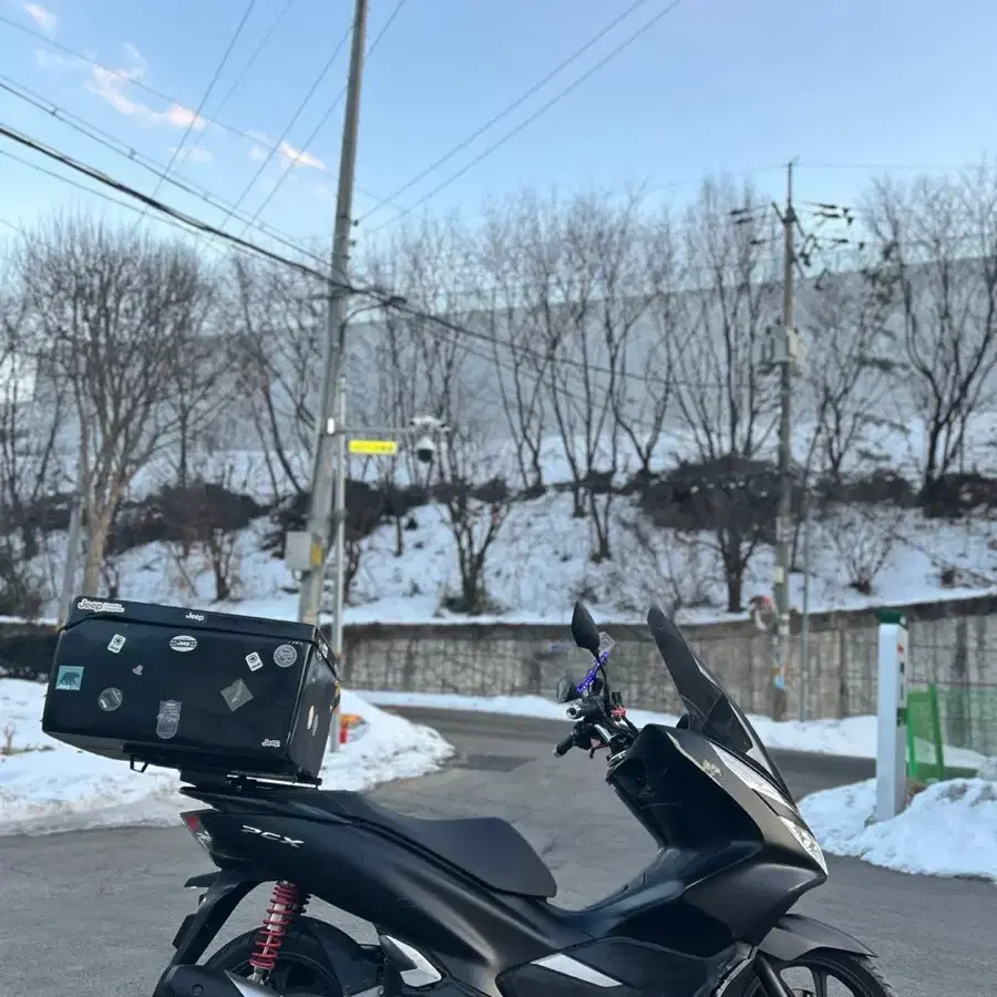 혼다 PCX125 (2020)