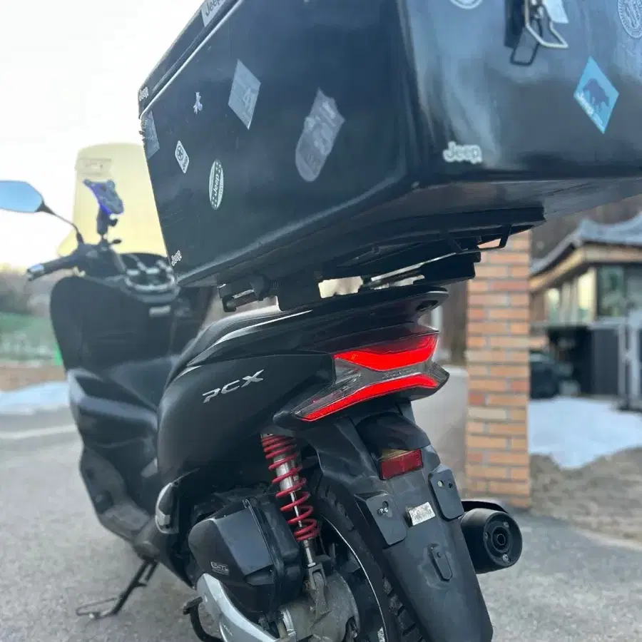 혼다 PCX125 (2020)