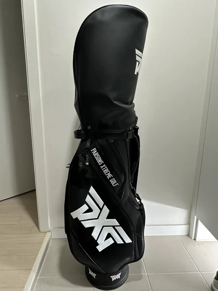 PXG 9인치 라이트 캐디백