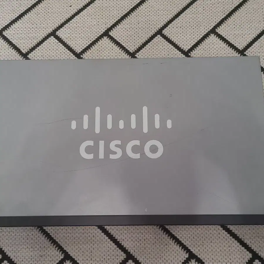 시스코 SG200-50 50포트 기가비트 스위치 허브 Cisco