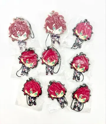 디아라바 리버스 와인딩 아야트 고무 스트랩 9개 묶음 판매