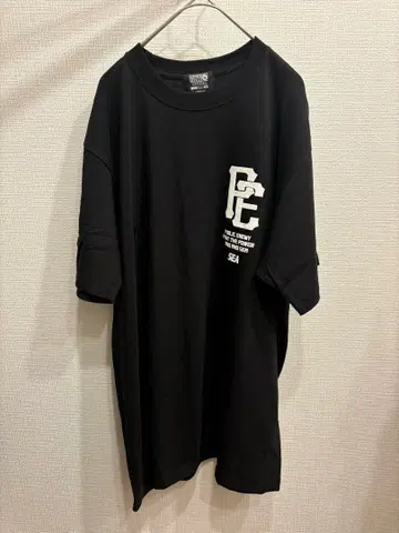 PUBLIC ENEMYxWDS PESEA 티셔츠 윈드앤씨