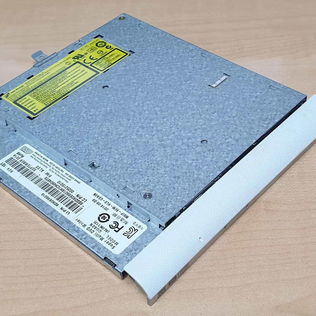 노트북 CD롬 과 멀티부스트 (Second HDD Caddy) 일괄 처분