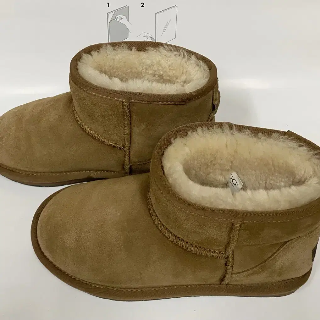 어그 ugg 클래식 미니 235 5m/7l