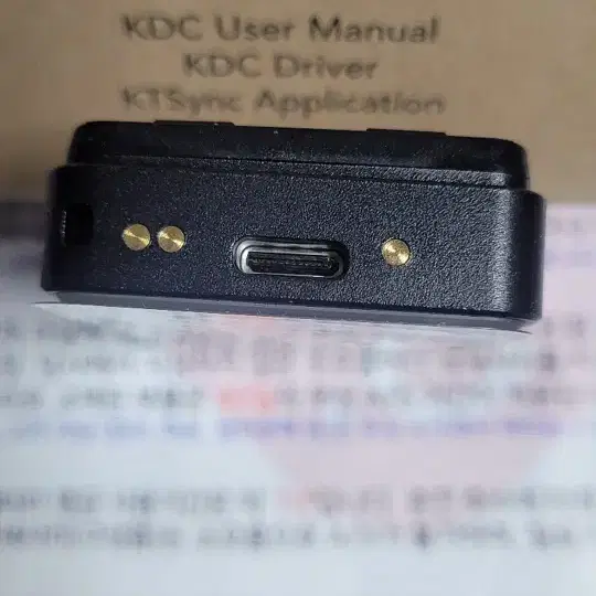 코암텍 스캐너 kdc280 카메라버젼 (미사용)