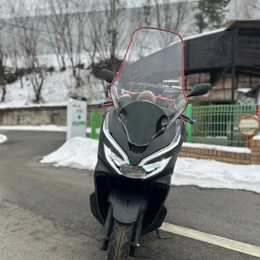 혼다 pcx125 (2020)