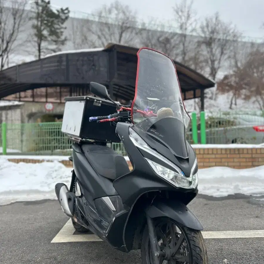 혼다 pcx125 (2020)