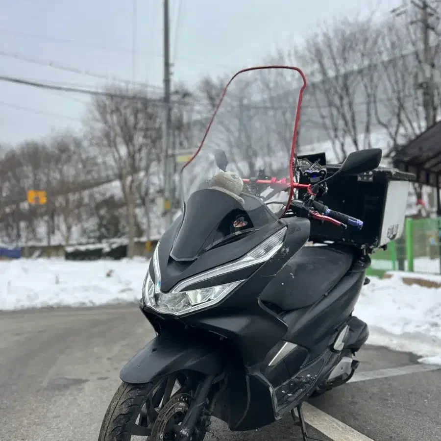 혼다 pcx125 (2020)