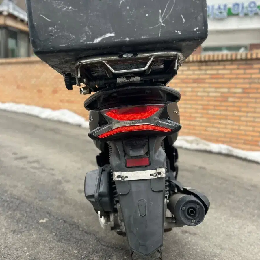 혼다 pcx125 (2020)