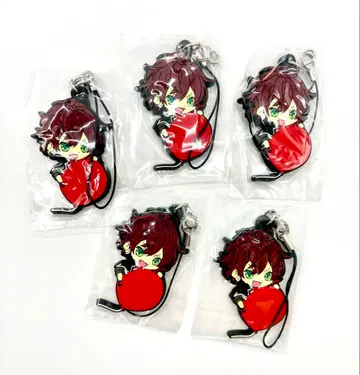 리제페스 한정판 디아라바 역 아야트 고무 스트랩 5개 묶음 판매