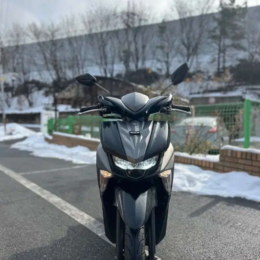 야마하 GT125 (2017)